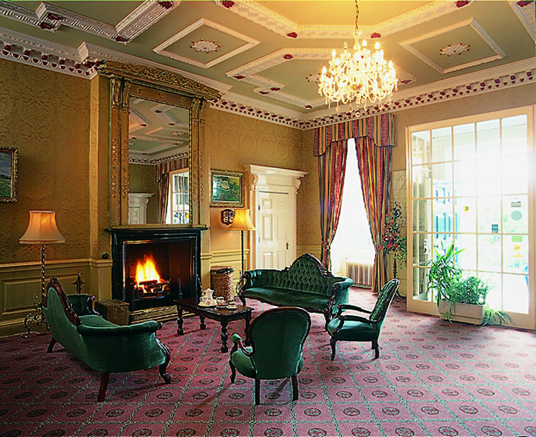 Dundrum House Hotel, Golf & Leisure Resort ภายนอก รูปภาพ