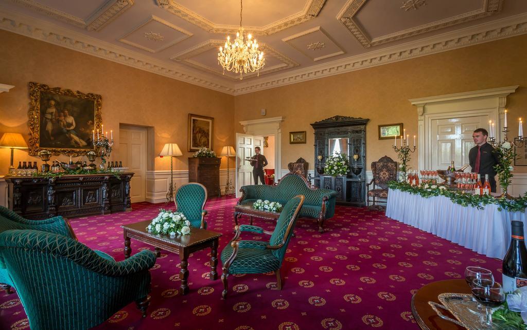 Dundrum House Hotel, Golf & Leisure Resort ภายนอก รูปภาพ