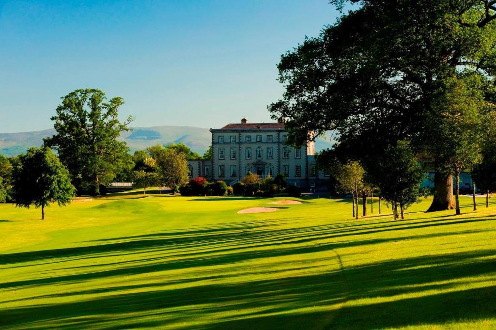 Dundrum House Hotel, Golf & Leisure Resort ภายนอก รูปภาพ