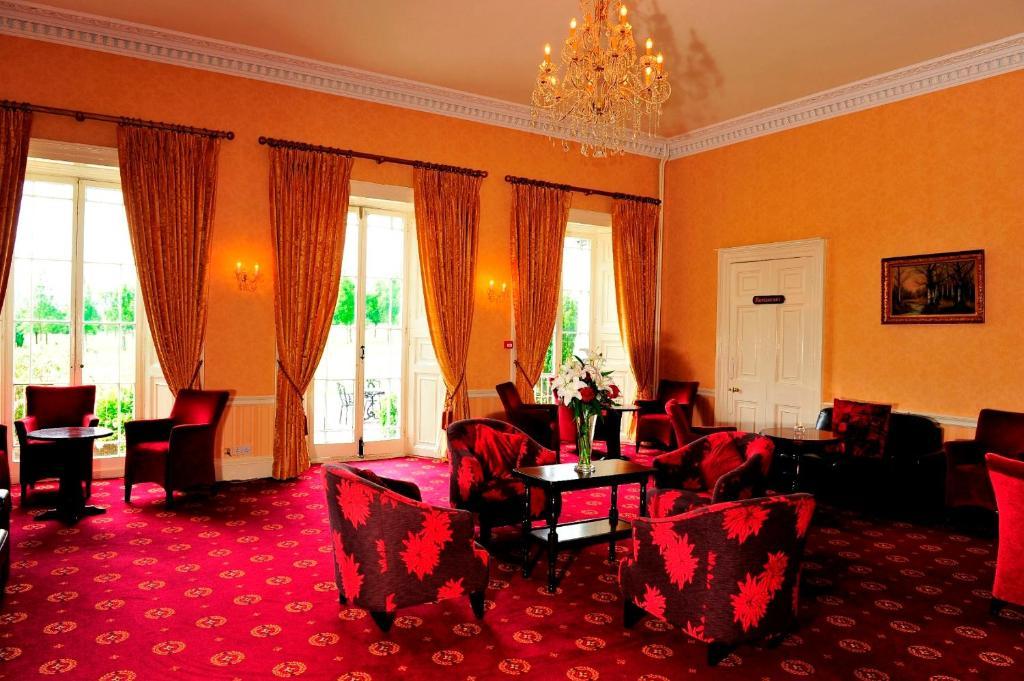 Dundrum House Hotel, Golf & Leisure Resort ภายนอก รูปภาพ
