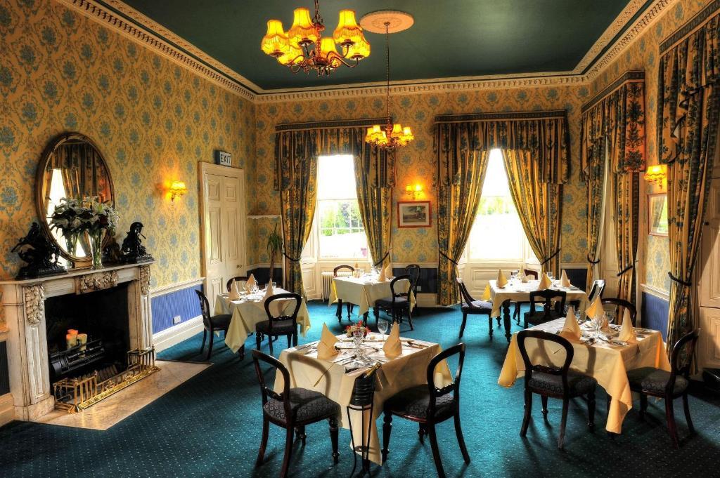 Dundrum House Hotel, Golf & Leisure Resort ภายนอก รูปภาพ